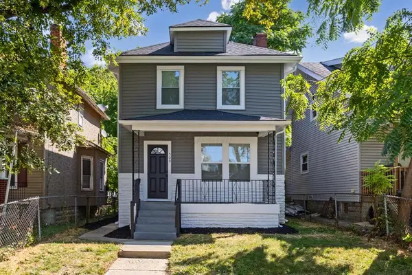 500 S Warren Avenue, Columbus, OH 43204