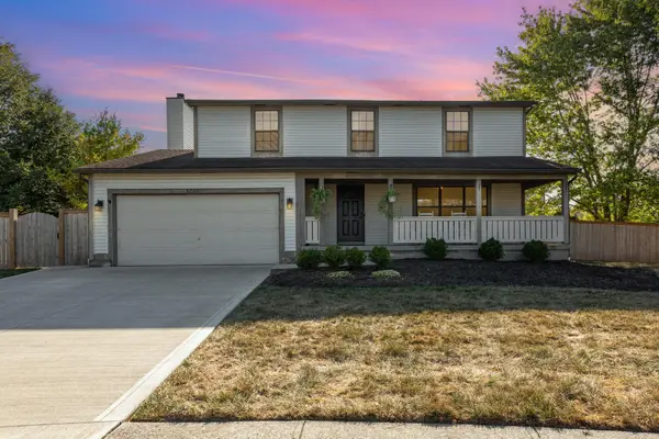 5773 Hargus Court, Hilliard, OH 43026