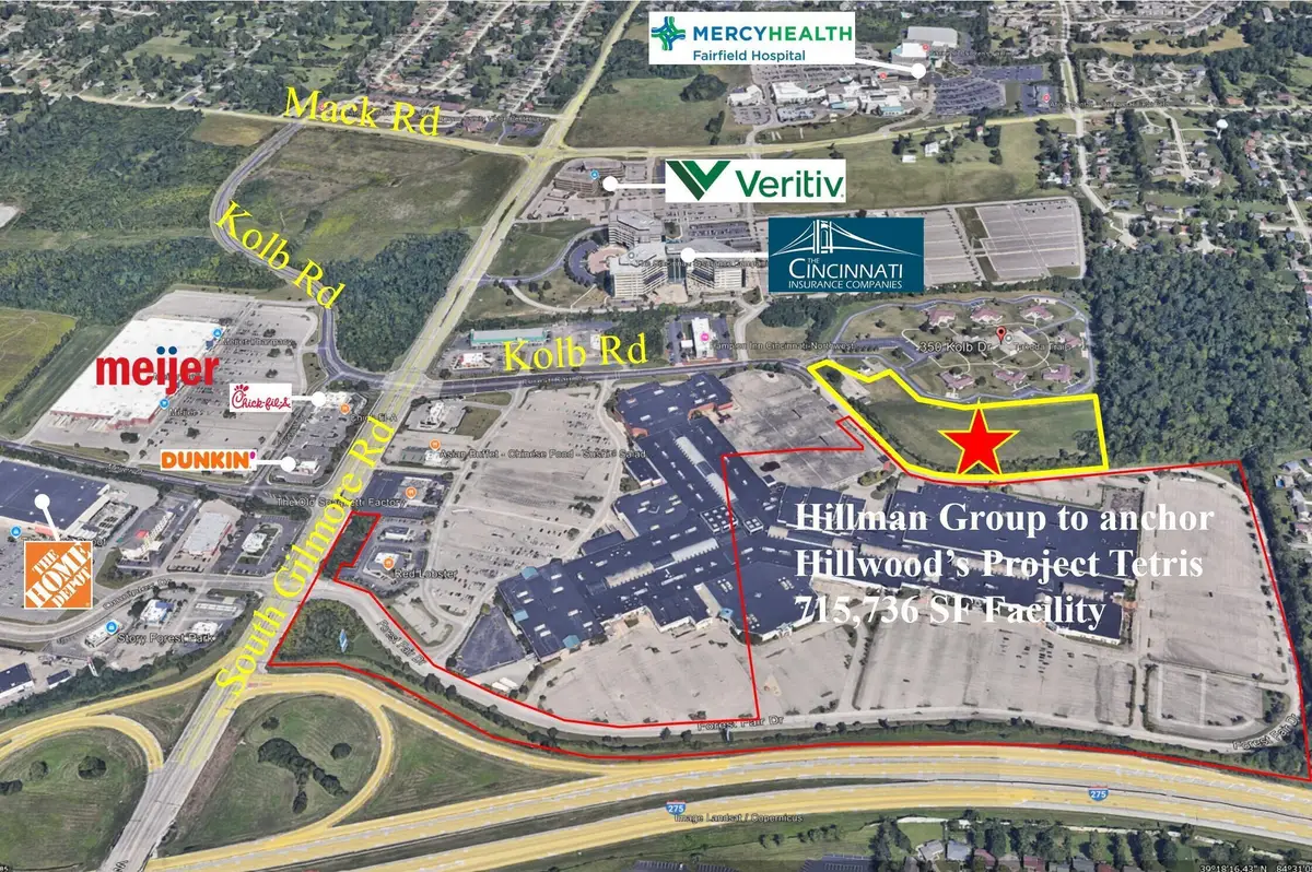 0 Kolb Drive, Fairfield, OH 45014 - Image #1