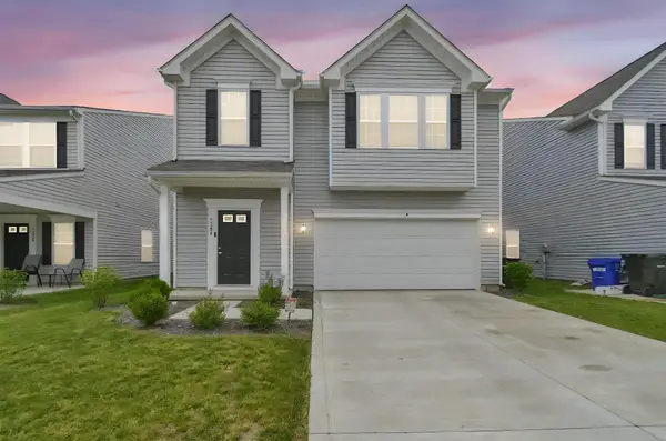 5384 Coble Meadows Lane, Canal Winchester, OH 43110