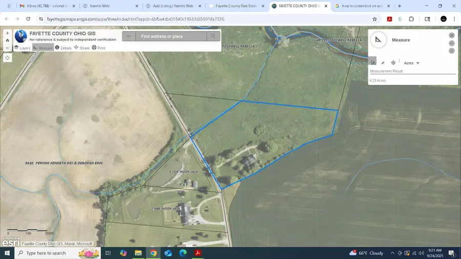 2397 Hidy Road Nw, Jeffersonville, OH 43128 - Image #3