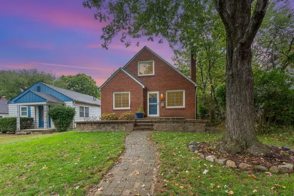 202 Rathbone Avenue, Columbus, OH 43214