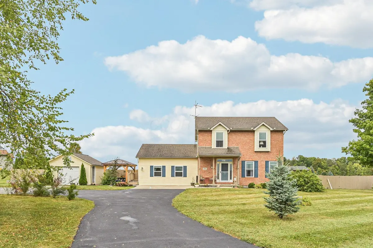 1262 N Heck Hill Road, Saint Paris, OH 43072 - Image #1