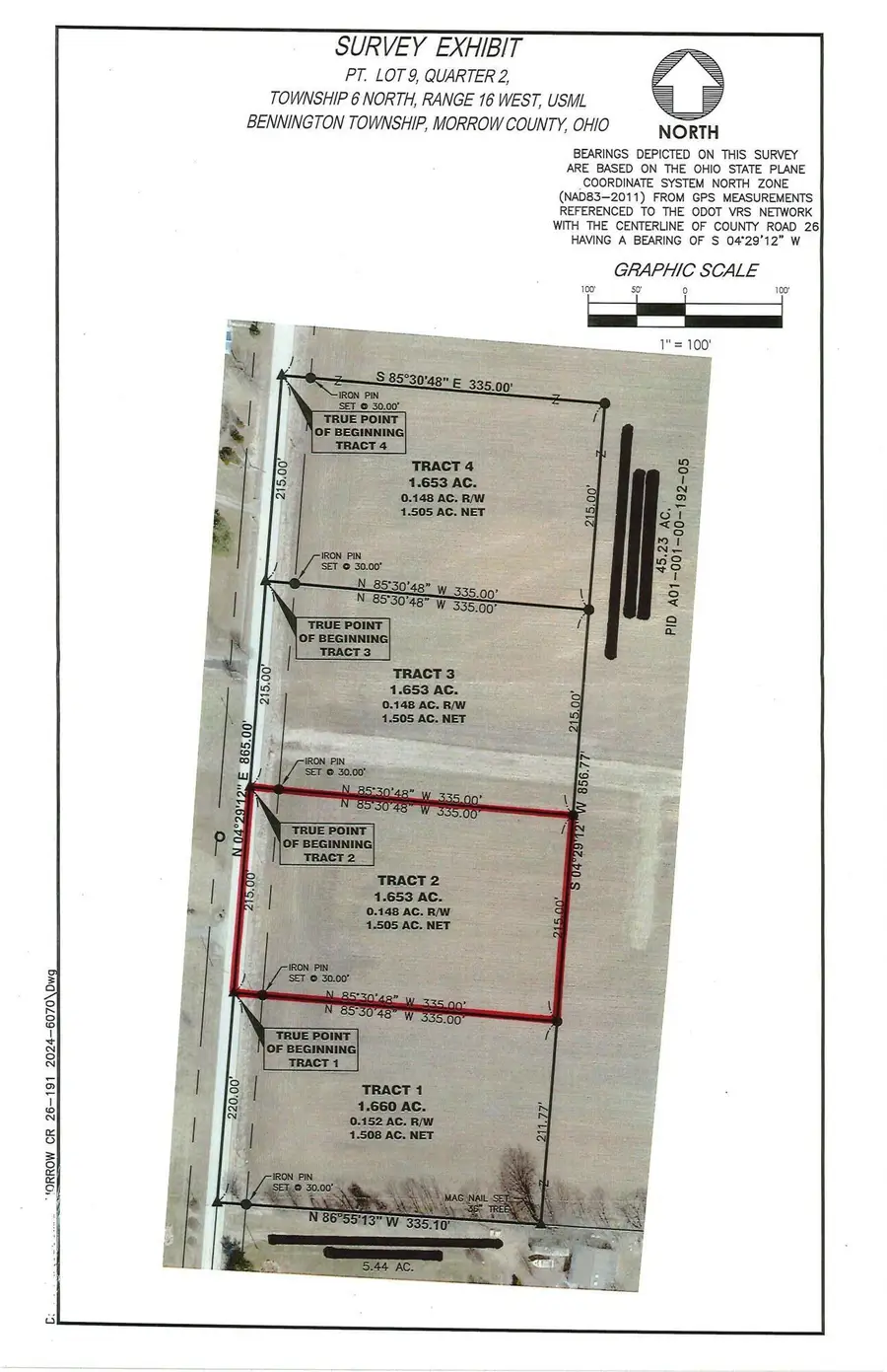 0002 County Road 26, Marengo, OH 43334 - Image #2