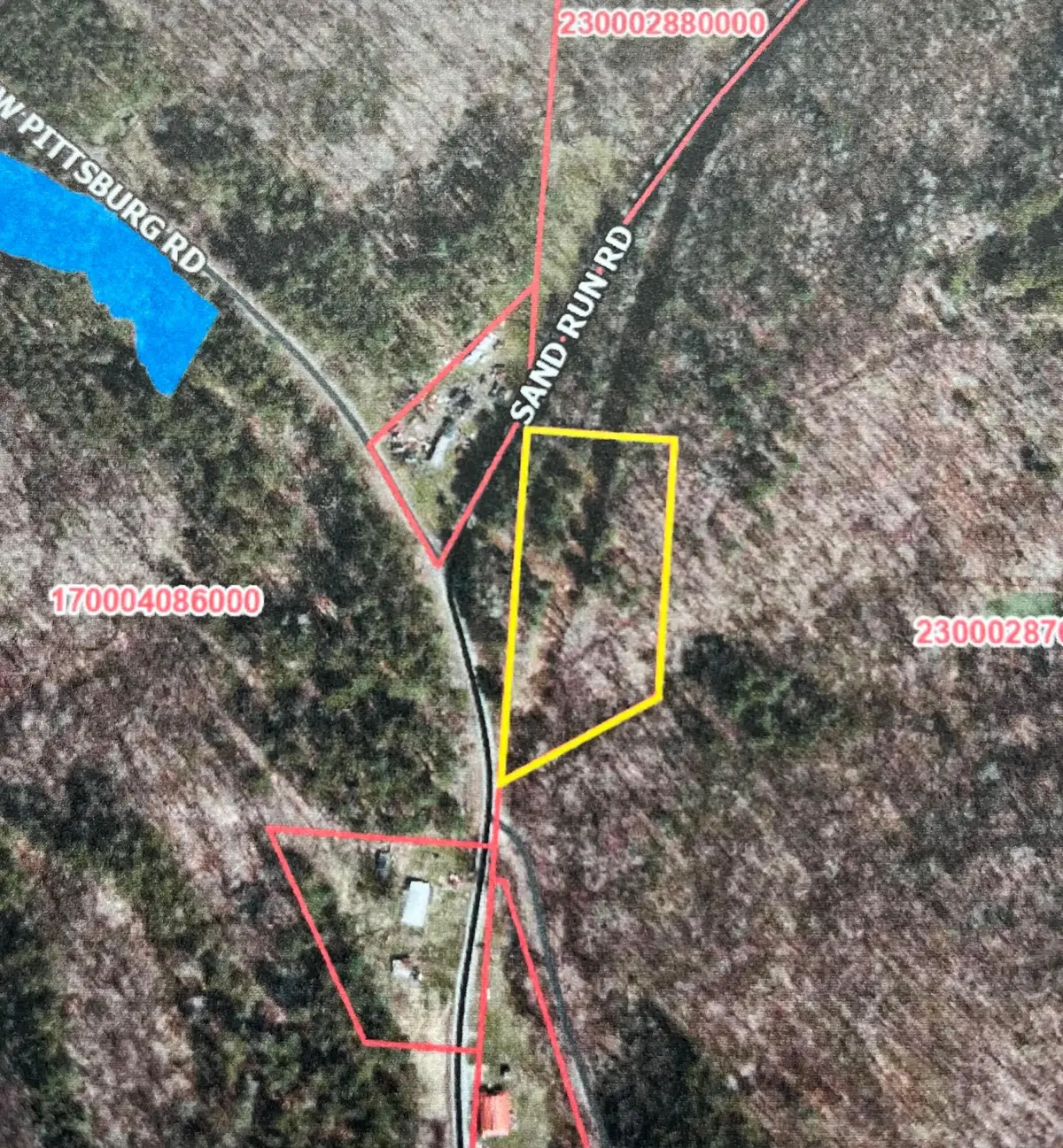 0 Sand Run Road, Nelsonville, OH 45764 - Image #1