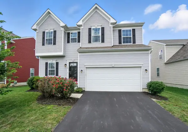 54 Henderson Lane, Ashville, OH 43103