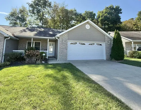 343 W Durbin Circle, Bellville, OH 44813