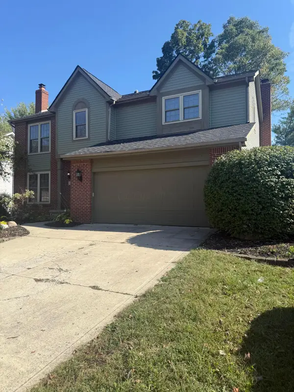 536 Springwood Lake Drive, Gahanna, OH 43230