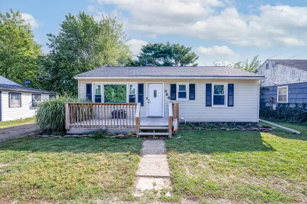 466 John Street, Circleville, OH 43113