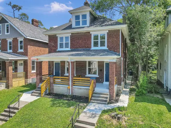 568-570 Kimball Place, Columbus, OH 43205