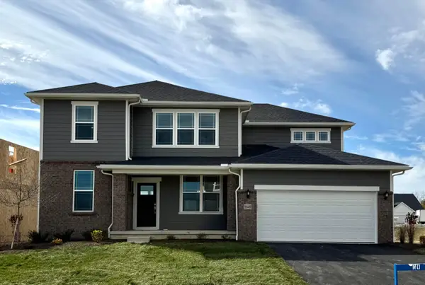 9649 Glenfield Avenue, Plain City, OH 43064