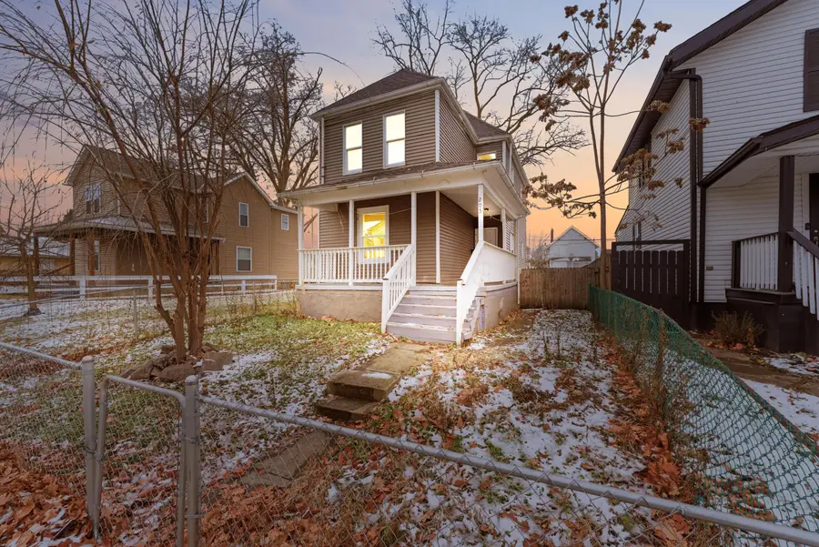 205 S Princeton Avenue, Columbus, OH 43223 - #2