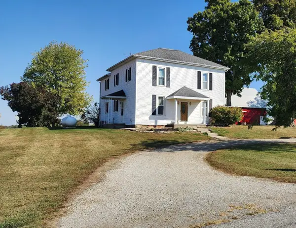 27900 Zook Road, Richwood, OH 43344