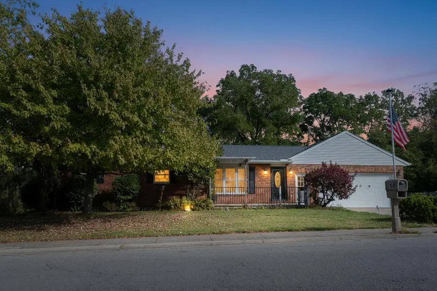 1209 Firethorn Drive, Bellefontaine, OH 43311 - Image #3