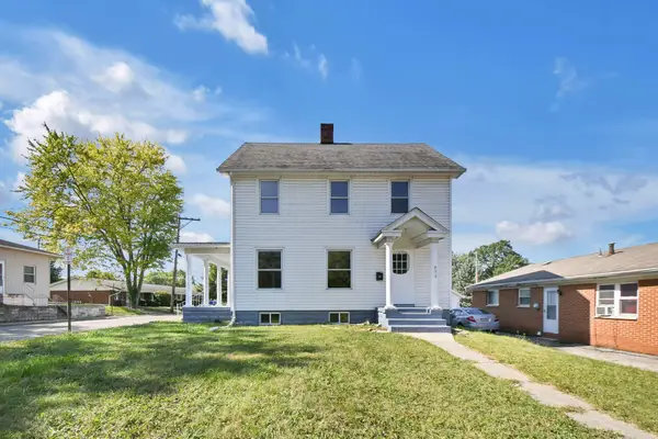 878 N Detroit Street, Xenia, OH 45385