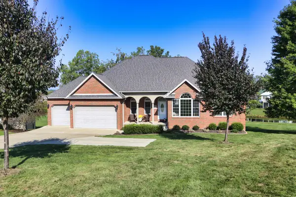 55 Wildwood Lane W, Mount Vernon, OH 43050