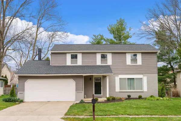 6610 Olivetree Court, Reynoldsburg, OH 43068