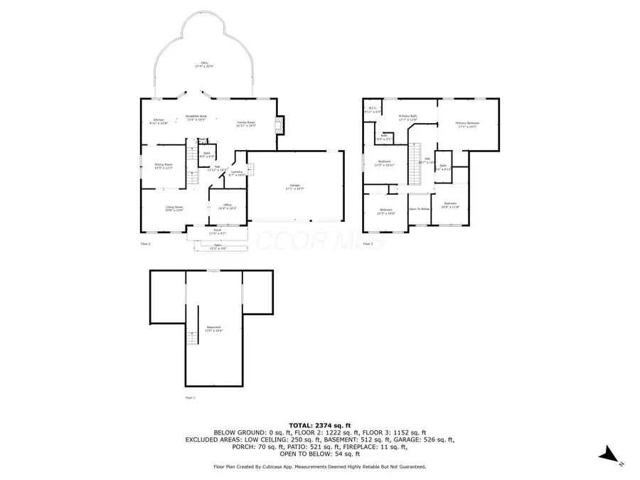 1065 Mastell Drive, Reynoldsburg, OH 43068 - #2