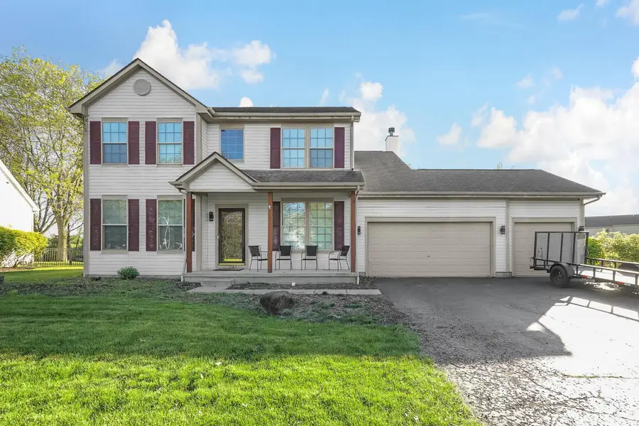 1065 Mastell Drive, Reynoldsburg, OH 43068 - #3