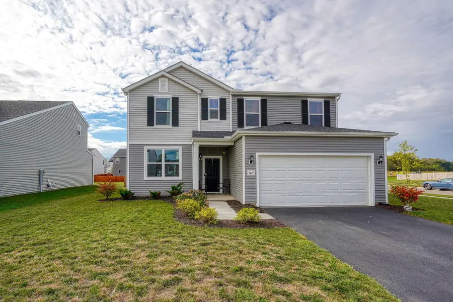 5423 Morning Glory Street, South Bloomfield, OH 43103 - Image #3