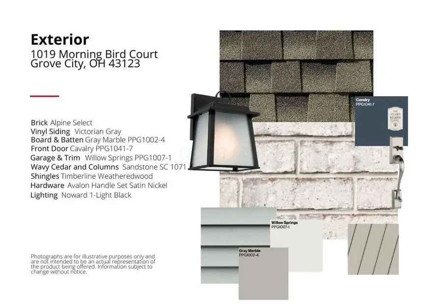 1019 Morning Bird Court, Grove City, OH 43123 - Image #2