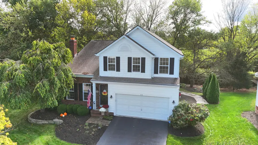 55 Timber Oak Court, Powell, OH 43065 - Image #2