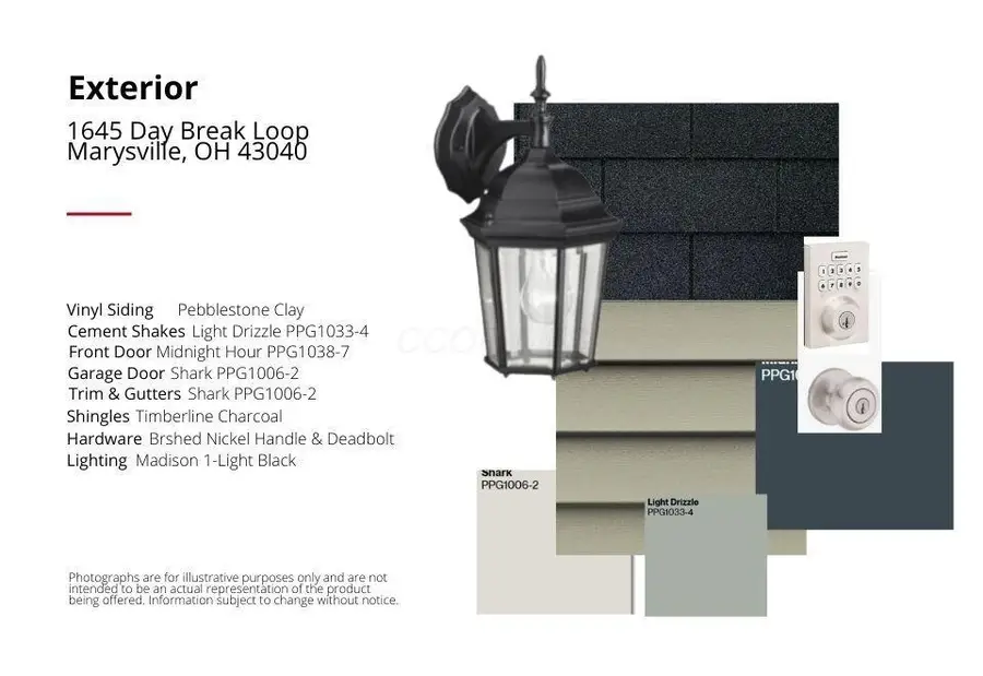 1645 Day Break Loop, Marysville, OH 43040 - Image #2