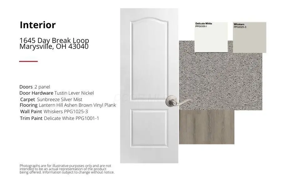 1645 Day Break Loop, Marysville, OH 43040 - Image #3