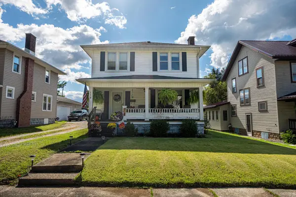 112 Thompson Avenue, New Concord, OH 43762