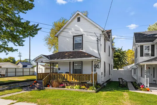213 Sharp Street, Marion, OH 43302