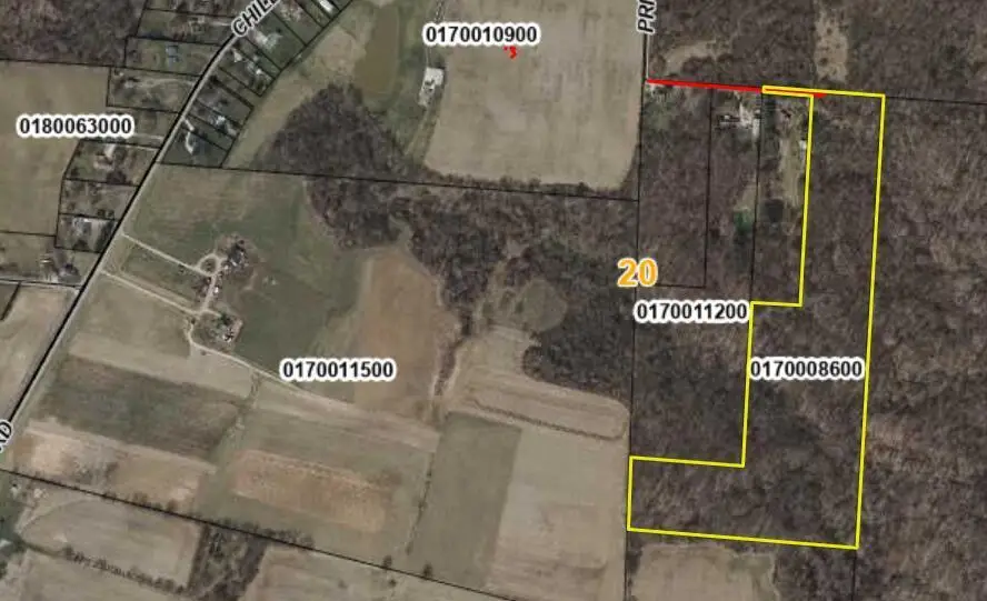 3228 Chillicothe Lancaster Road Sw, Lancaster, OH 43130 - Image #1