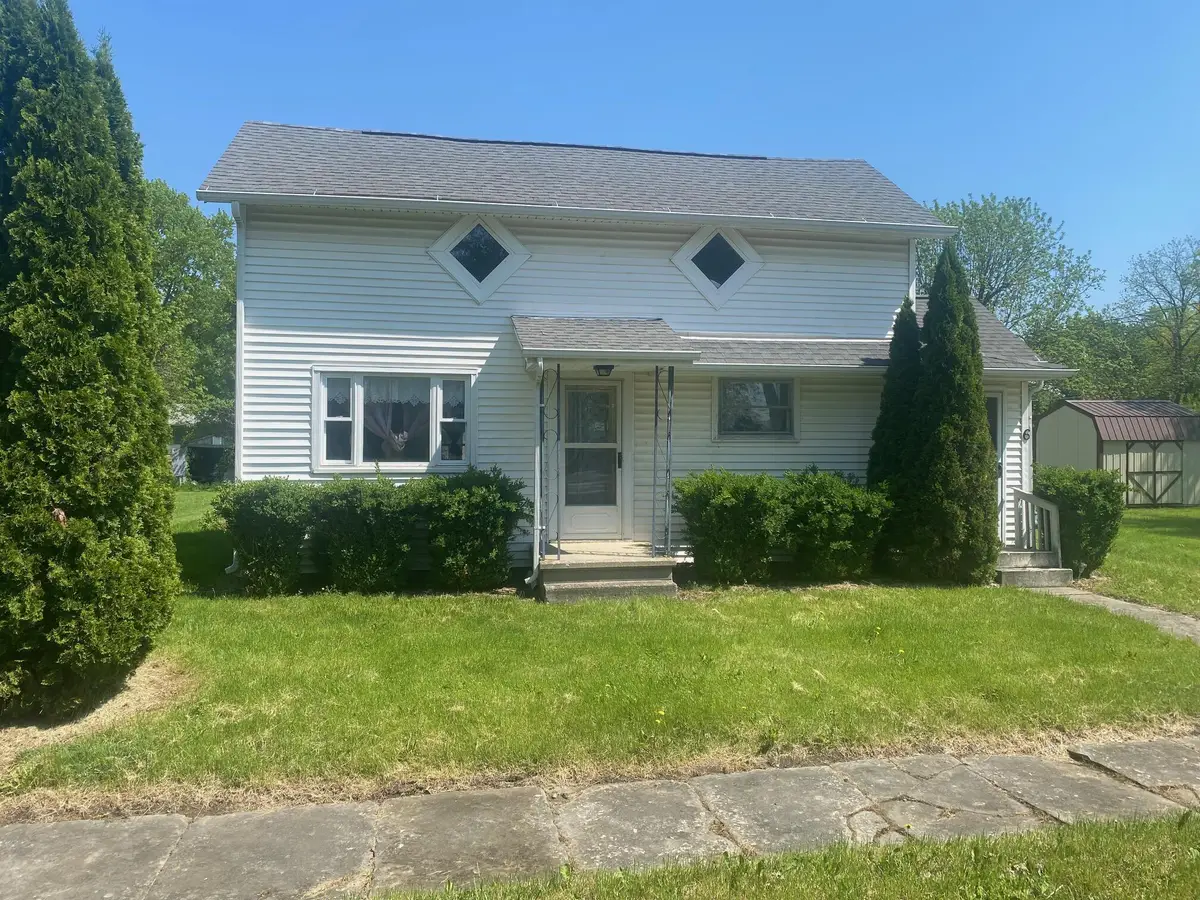 6 W Taylor Street, Ashley, OH 43003 - #1