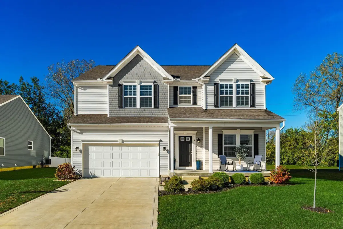 5 Thurber Road, Ashville, OH 43103 - Image #1