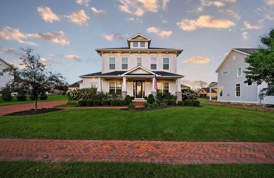 1744 Pinnacle Club Drive, Grove City, OH 43123 - Image #3