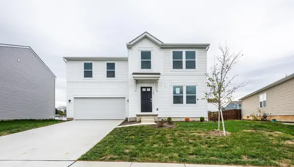 127 Boutot Street, South Bloomfield, OH 43103