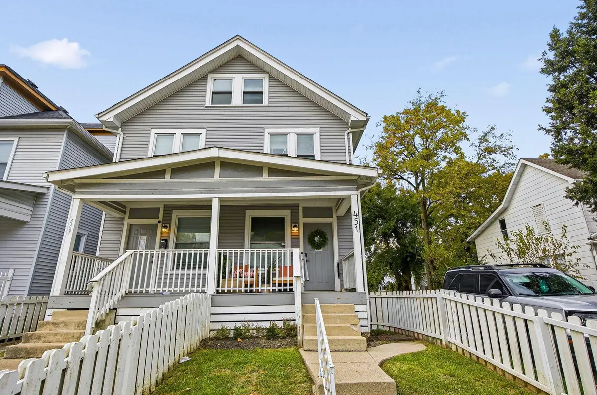 449-451 N Champion Avenue, Columbus, OH 43203 - Image #1