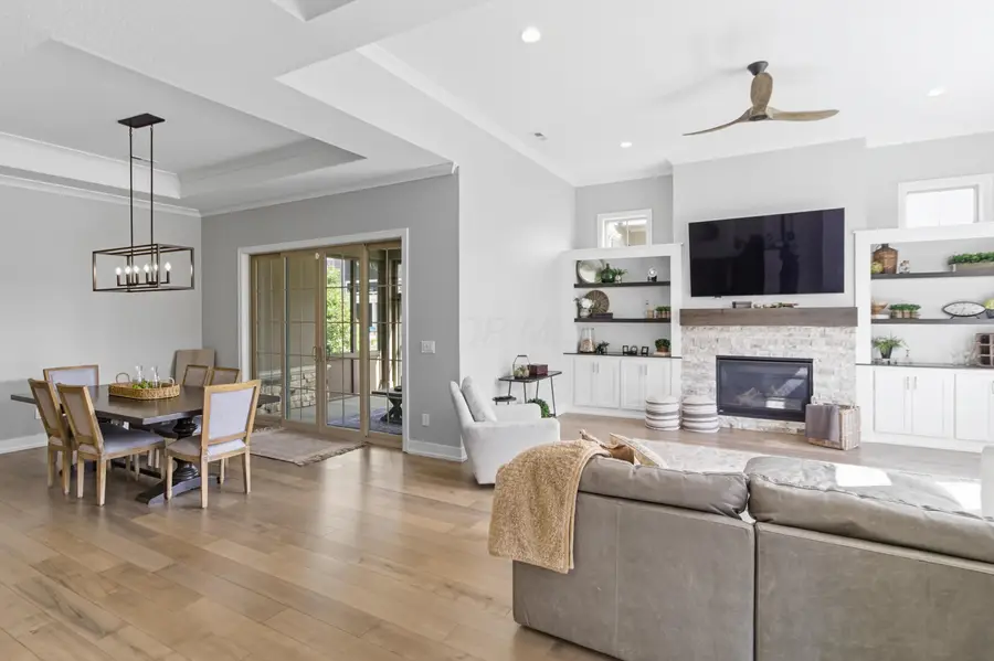 3327 Wolf Ridge Drive, Dublin, OH 43017 - Image #3