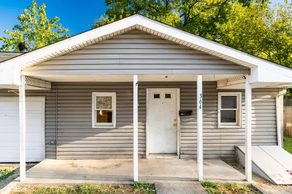 364 Barnes Avenue, Circleville, OH 43113