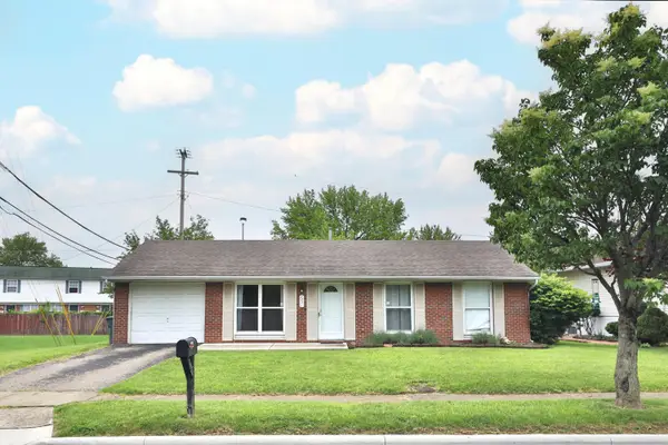 3221 Caralee Drive, Columbus, OH 43219