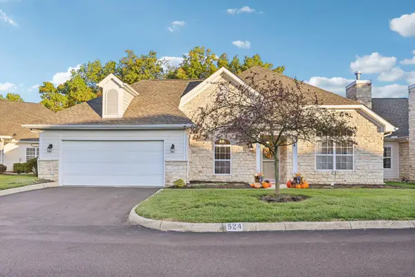 524 Commons Drive, Powell, OH 43065