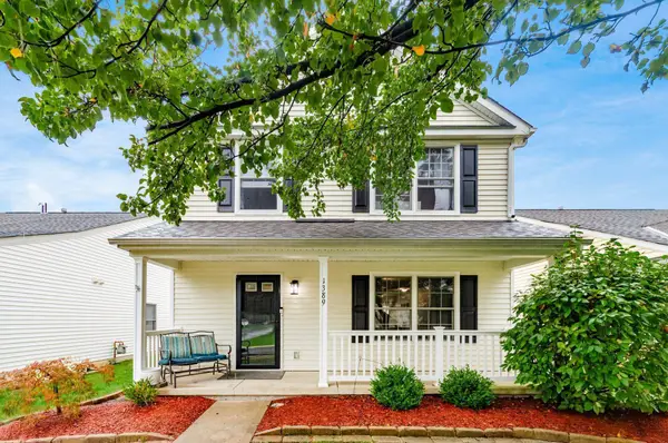 1389 Geranium Drive, Blacklick, OH 43004