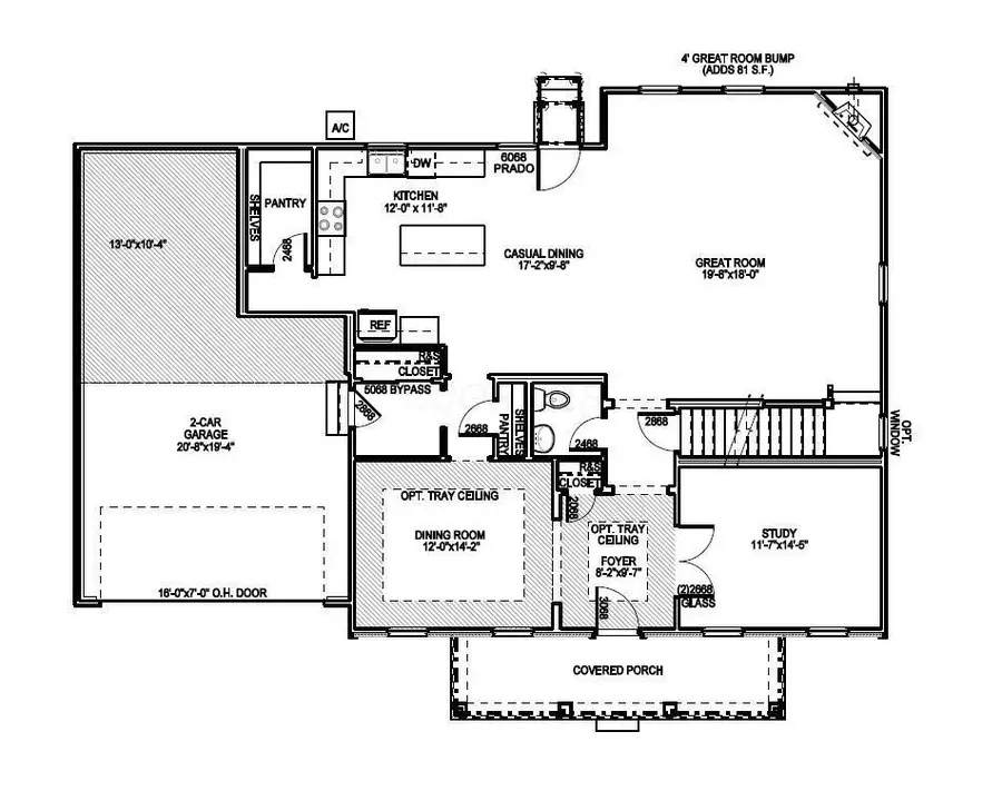 9786 Mesquite Court, Plain City, OH 43064 - Image #2