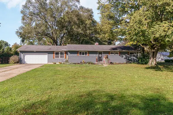 595 Ridgewood Drive, Circleville, OH 43113
