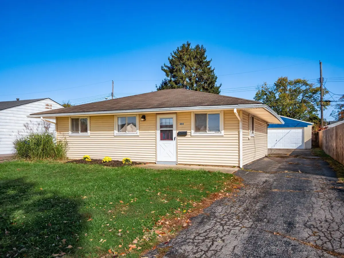 884 Bruckner Road, Columbus, OH 43207 - Image #1