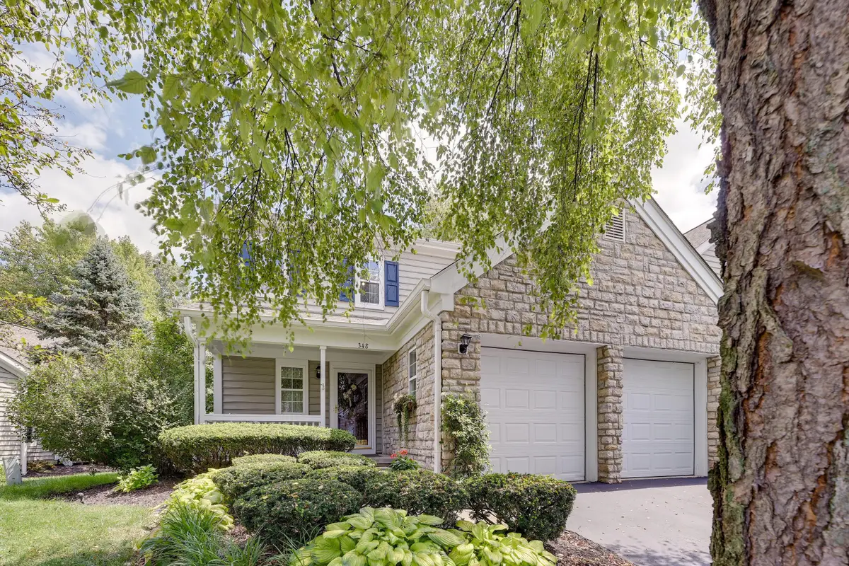 348 Buck Run Trail, Westerville, OH 43082 - Image #1