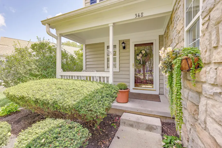 348 Buck Run Trail, Westerville, OH 43082 - Image #3