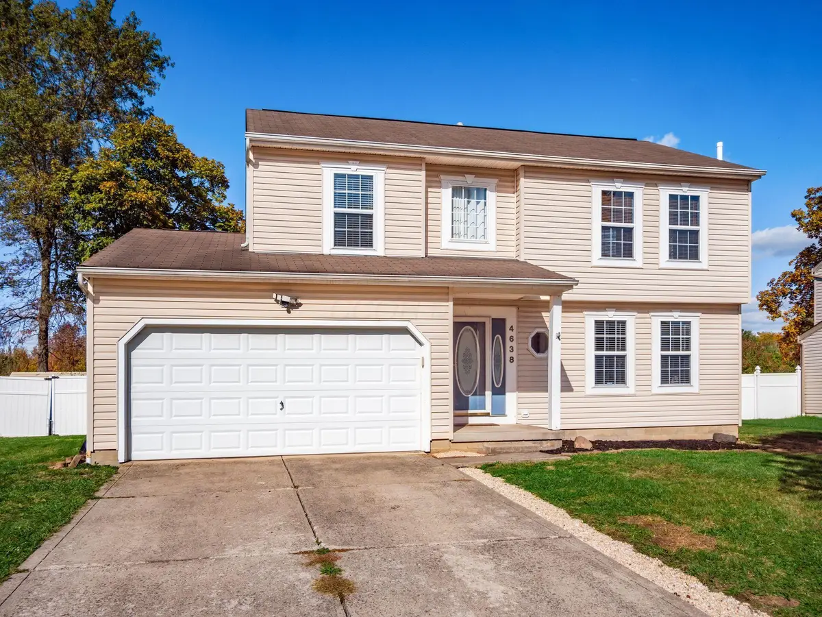 4638 Thornoak Drive, Grove City, OH 43123 - Image #1