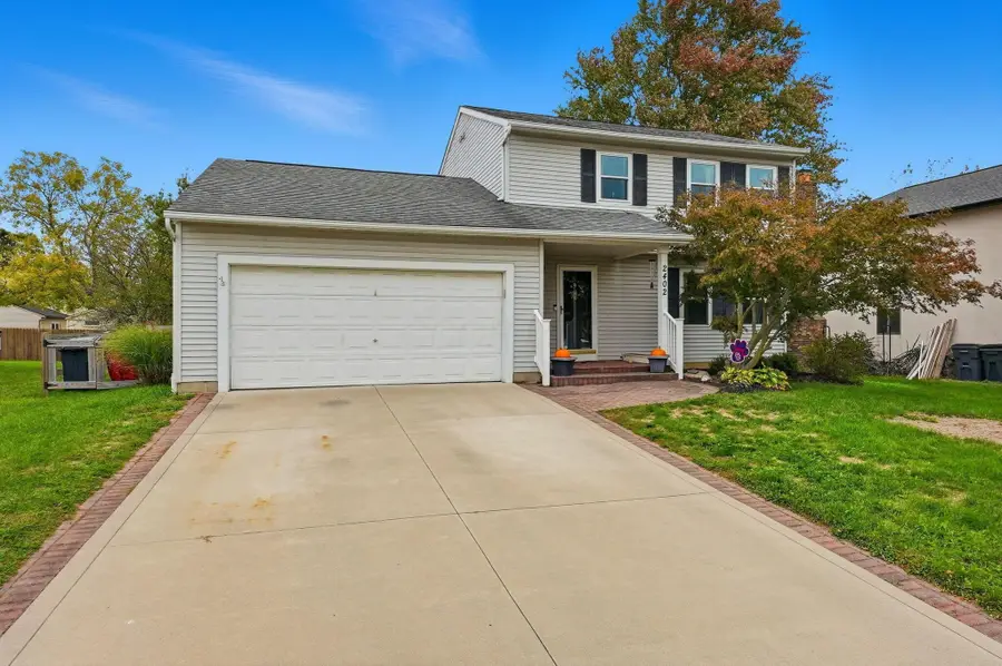 2402 Clover Blossom Court, Grove City, OH 43123 - Image #2