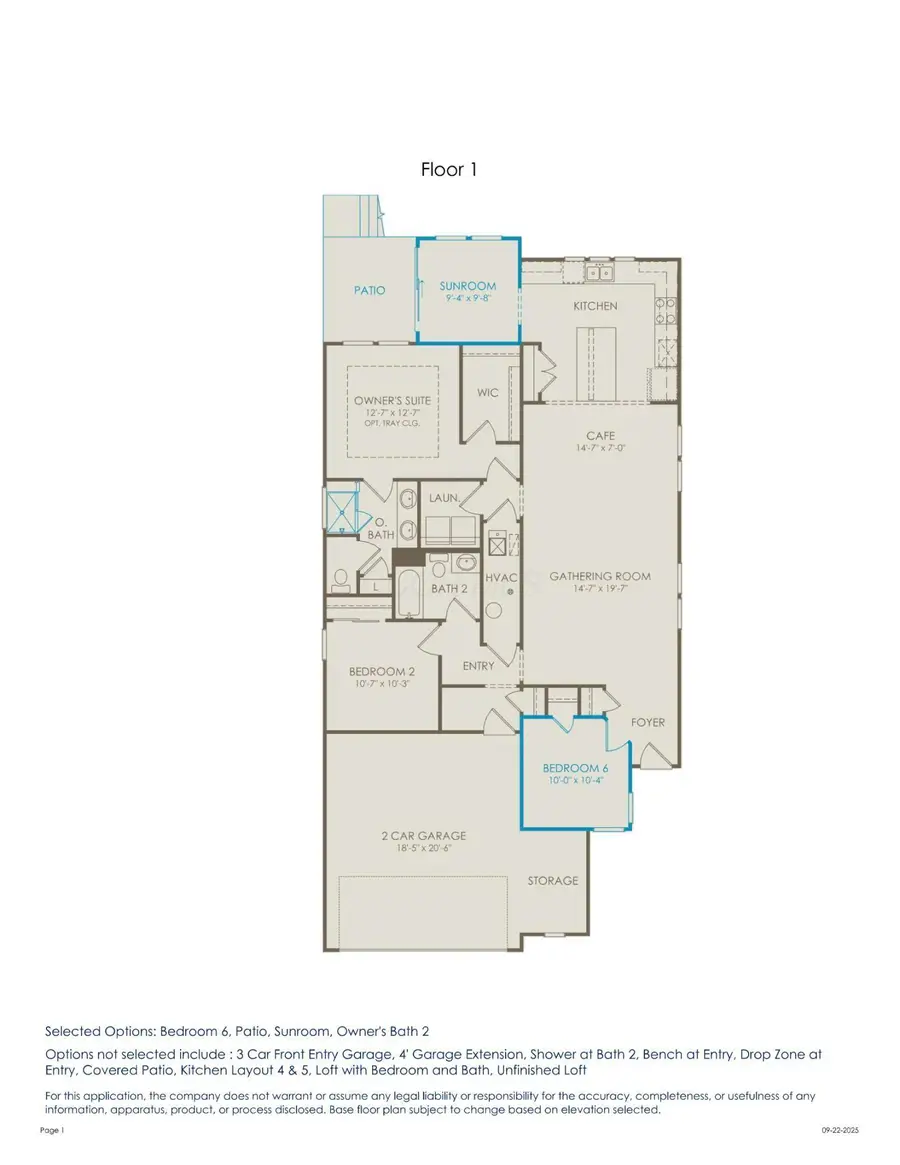 1280 Ashlar Lane, Lewis Center, OH 43035 - Image #2