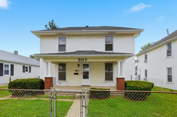 507 Campbell Street, Washington Court House, OH 43160